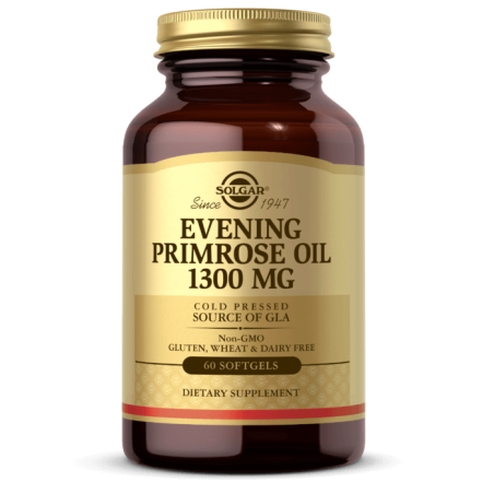 SOLGAR Evening Primrose Oil 1300 mg (60 kaps.)