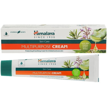 HIMALAYA Multipurpose Cream - Uniwersalny, ochraniający i kojący krem (20 g)