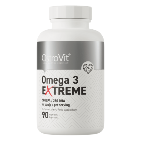 OSTROVIT Omega 3 Extreme (90 kaps.)