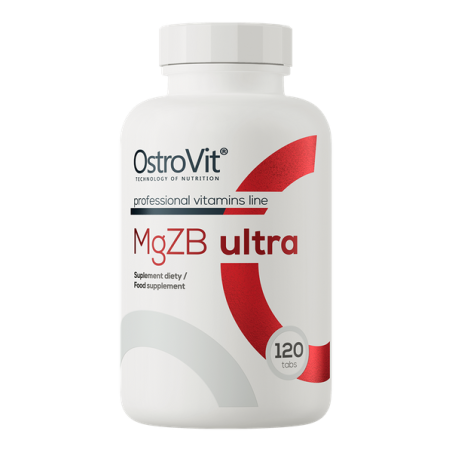 OSTROVIT MgZB Ultra (120 tabl.)