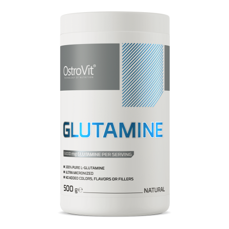 OSTROVIT Glutamina - smak naturalny (500 g)