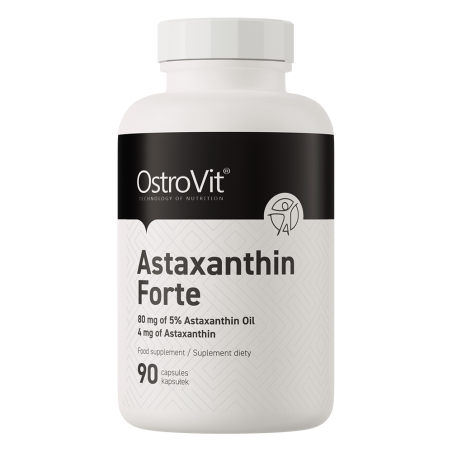 OSTROVIT Astaksantyna FORTE (90 kaps.)