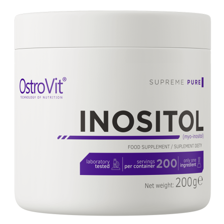 OSTROVIT Inozytol naturalny (200 g)