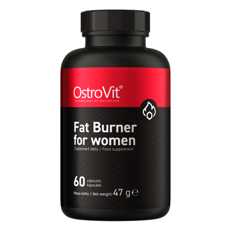OSTROVIT Fat Burner for women (60 kaps.)