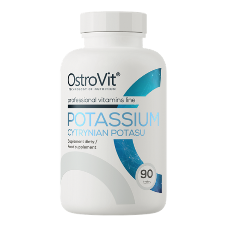 OSTROVIT Potas 350 mg (90 tabl.)
