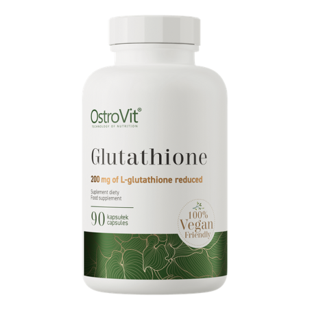 OSTROVIT Glutation 200 mg VEGE (90 kaps.)