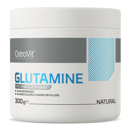 OSTROVIT Glutamina - smak naturalny (300 g)