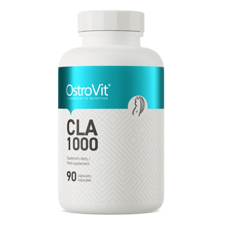 OSTROVIT CLA 1000 mg (90 kaps.)