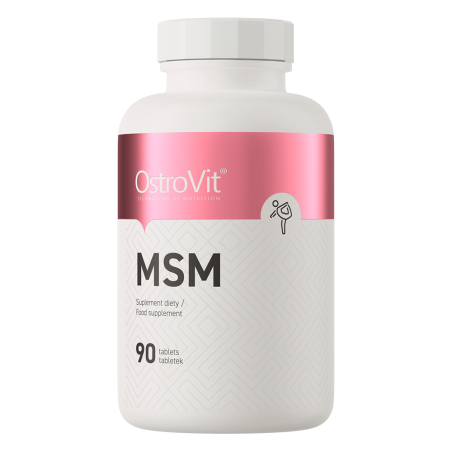 OSTROVIT MSM 1000 mg (90 tabl.)