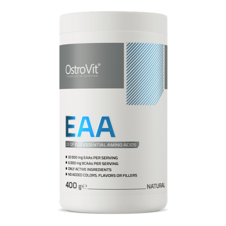 OSTROVIT EAA - smak naturalny (400 g)