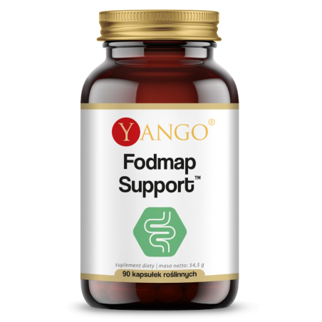 YANGO Fodmap Support™ (90 kaps.)