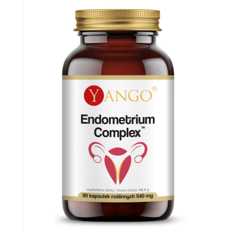 YANGO Endometrium Complex™ (90 kaps.)