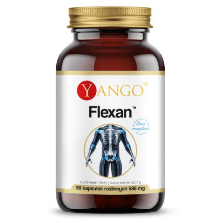 YANGO Flexan™ (90 kaps.)