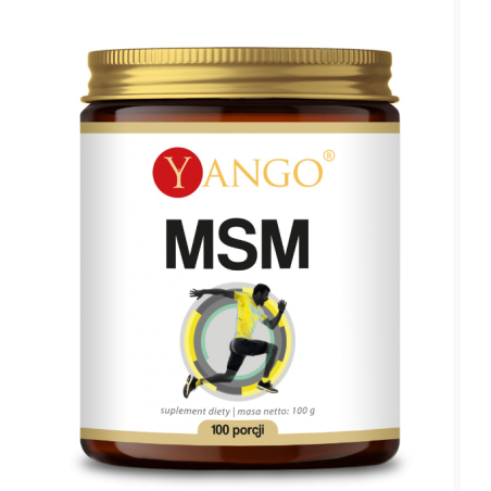 YANGO MSM (100 g)