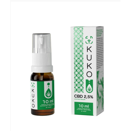 KUKO by YANGO CBD kaczka 2,5% (10 ml)