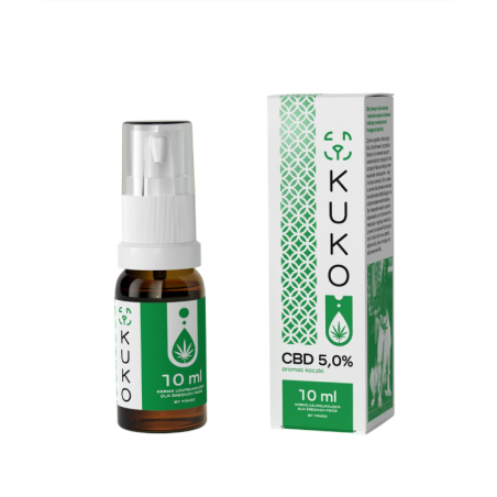 KUKO by YANGO CBD kaczka 5% (10 ml)