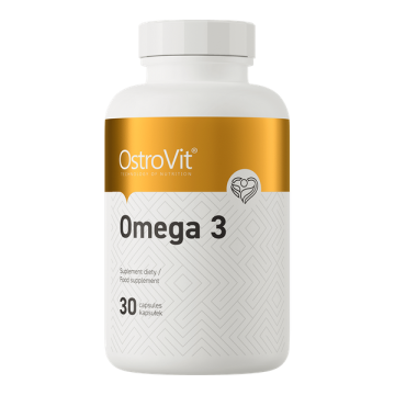 OSTROVIT Omega 3 (30 kaps.)