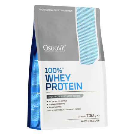OSTROVIT 100% Whey Protein białej czekolady (700 g)