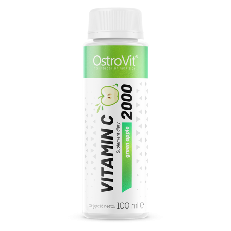 OSTROVIT Witamina C 2000 Shot (100 ml)