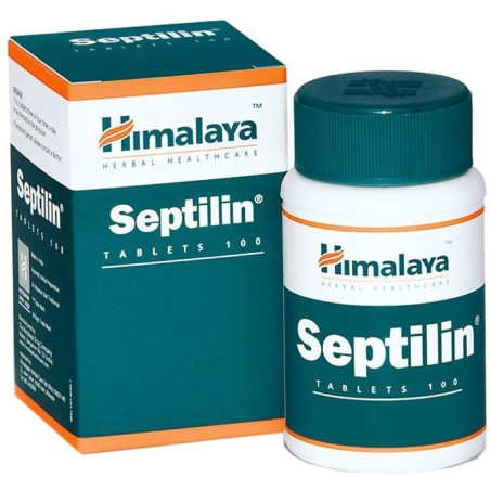 HIMALAYA Septilin (100 tabl.)