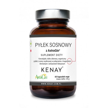 KENAY Pyłek sosnowy z...