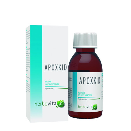 HERBOVITA Apoxkid (50 g)