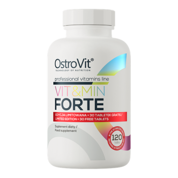 OSTROVIT Vit&Min FORTE (120...