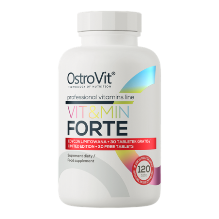 OSTROVIT Vit&Min FORTE (120 tabl.)