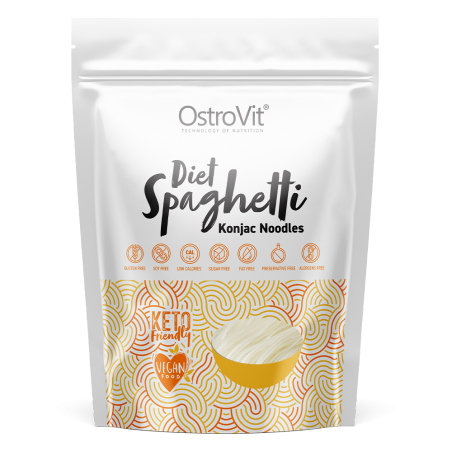 OSTROVIT Diet Spaghetti Konjac Noodles (400 g)