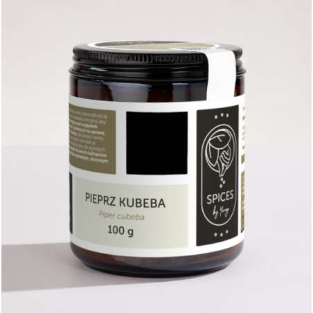 SPICES by YANGO Pieprz Kubeba (100 g)