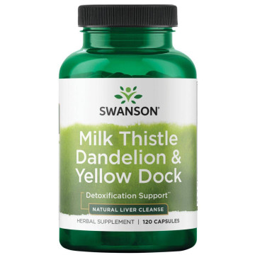 SWANSON Milk Thistle,...