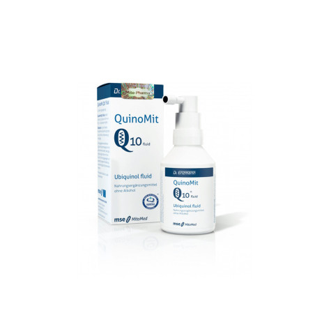 DR. ENZMANN MSE QuinoMit Q10 fluid (50 ml)