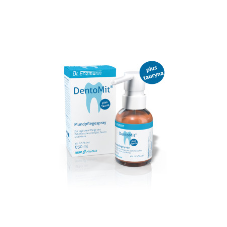 DR. ENZMANN MSE DentoMit (30 ml)