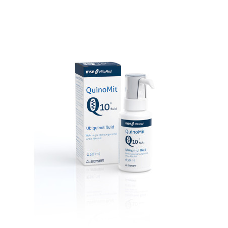 DR. ENZMANN MSE QuinoMit Q10 fluid (30 ml)