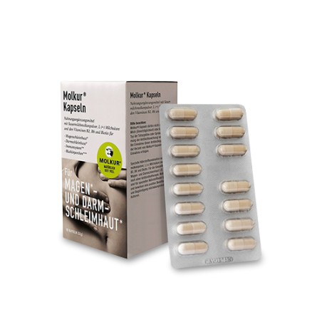GALACTOPHARM Molkur (90 kaps.)