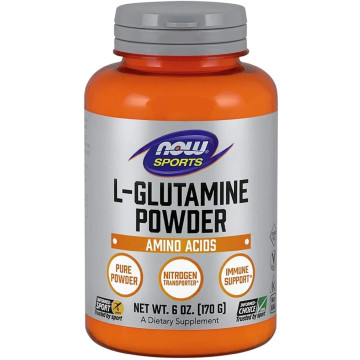 NOW FOODS L-Glutamine...