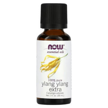 NOW FOODS Olejek Ylang...
