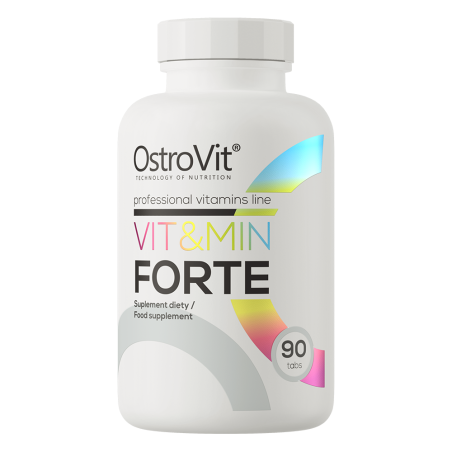 OSTROVIT Vit&Min FORTE (90 tabl.)