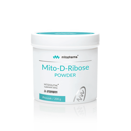 DR. ENZMANN MSE Mito-D-Ribose Powder (200 g)