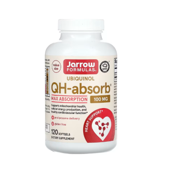 JARROW FORMULAS Ubiquinol...