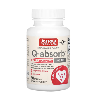 JARROW FORMULAS Ubiquinone...