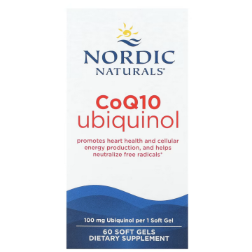NORDIC NATURALS Koenzym...