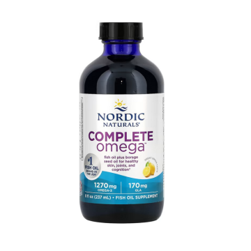 NORDIC NATURALS Complete...