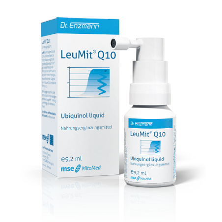 DR. ENZMANN MSE LeuMit Q10 (9,2 ml)