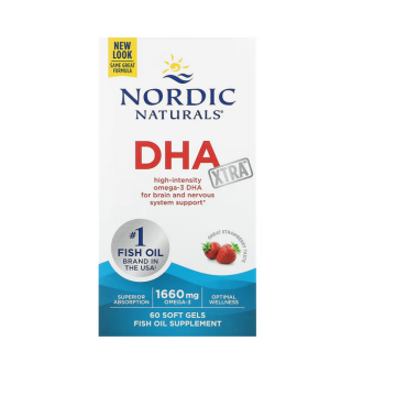 NORDIC NATURALS DHA Xtra...