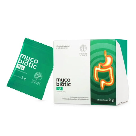 NATURE SCIENCE Mycobiotic NS (105 g)