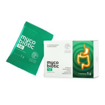 NATURE SCIENCE Mycobiotic...