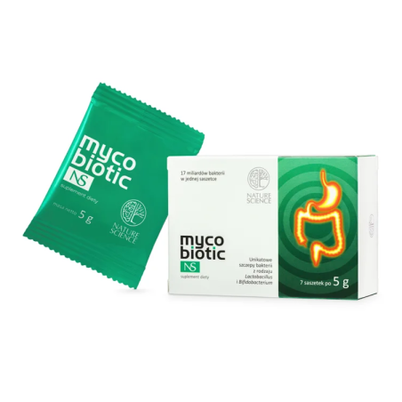 NATURE SCIENCE Mycobiotic NS (35 g)