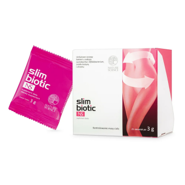 NATURE SCIENCE Slim biotic...