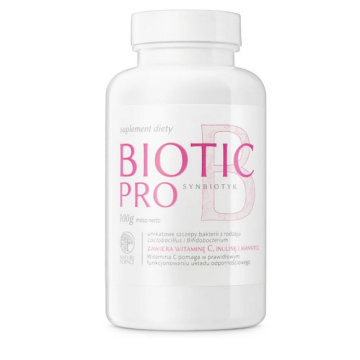 NATURE SCIENCE Biotic PRO...